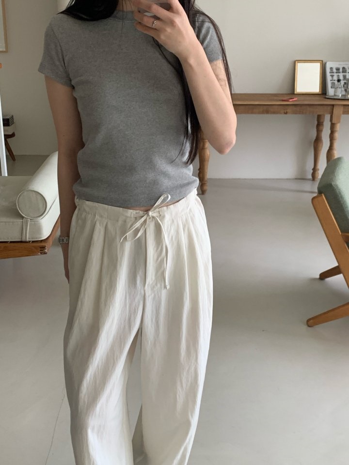 Mini Short Sleeve Tee