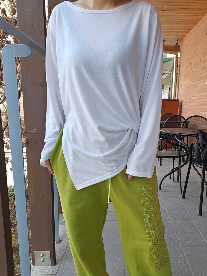 Layered Long Tee