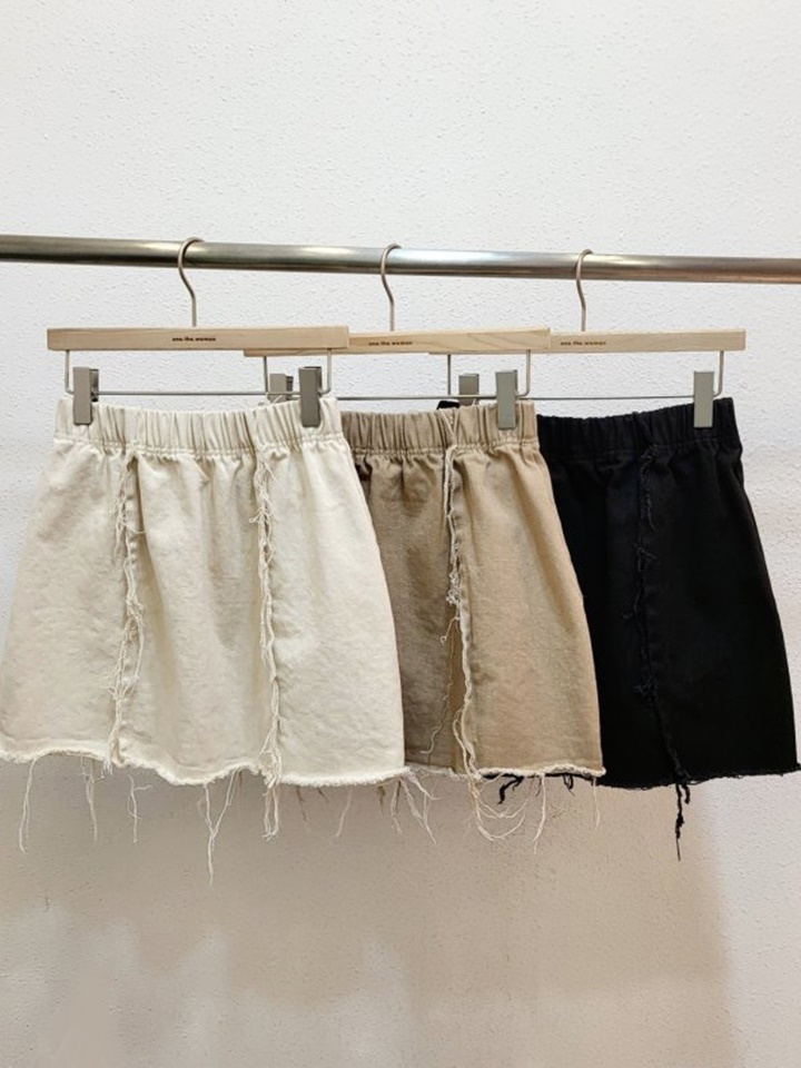 Cation Mini Skirt