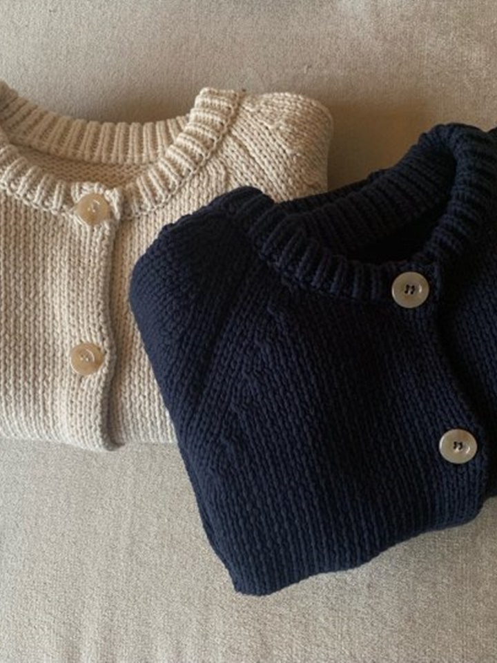 Mu Mu Cardigan