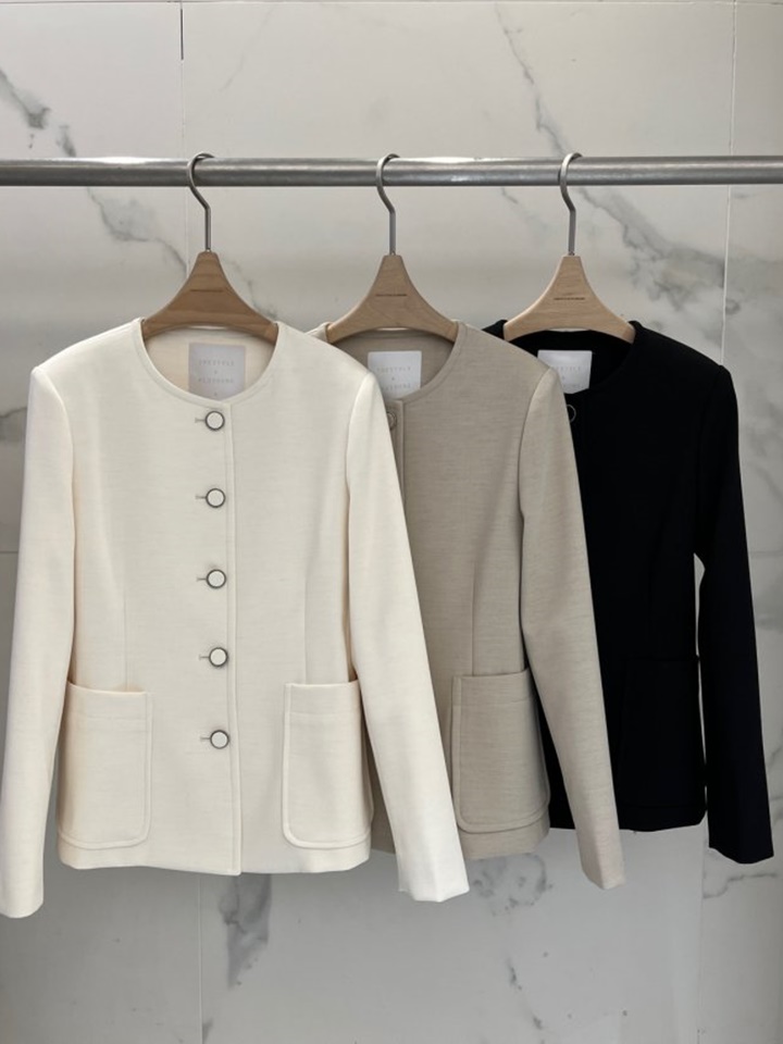 Hepburn Jacket