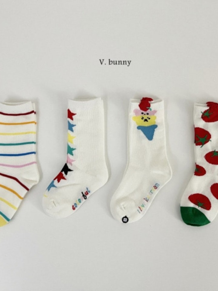 Icecon Socks Set