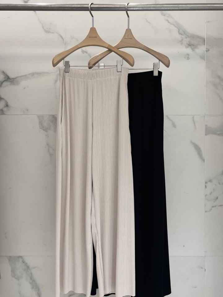 Cool Rib Pants