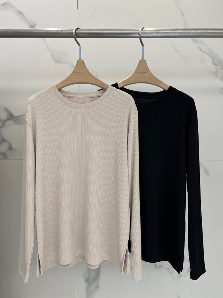 Cool Rib Tee