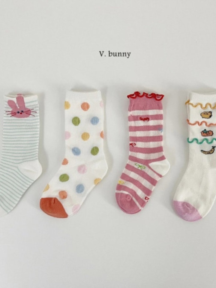 Banana Socks Set