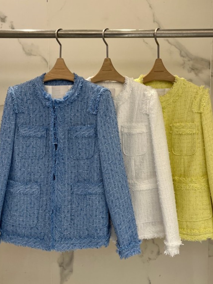 DR Tweed Jacket