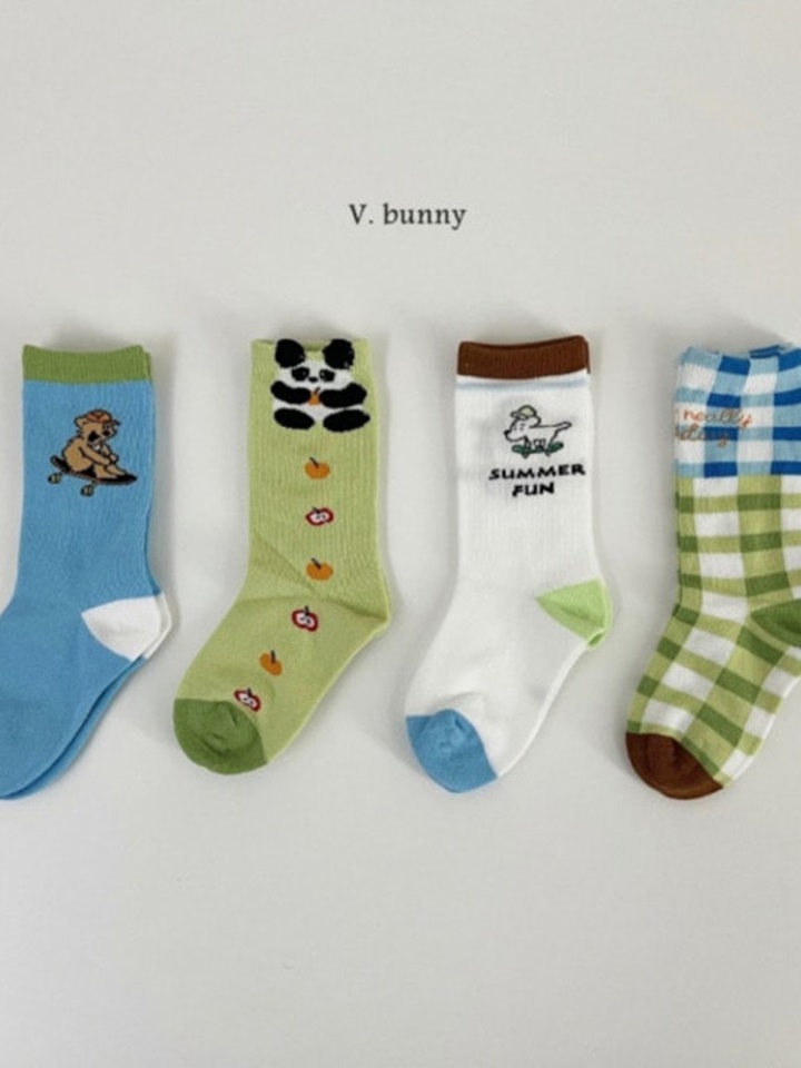 Skate Socsk Set