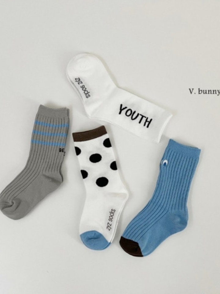 Youth Socks Set