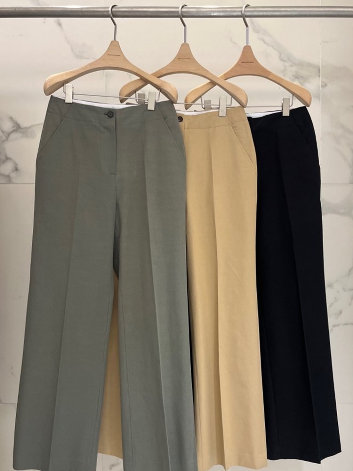 Woodi Pants