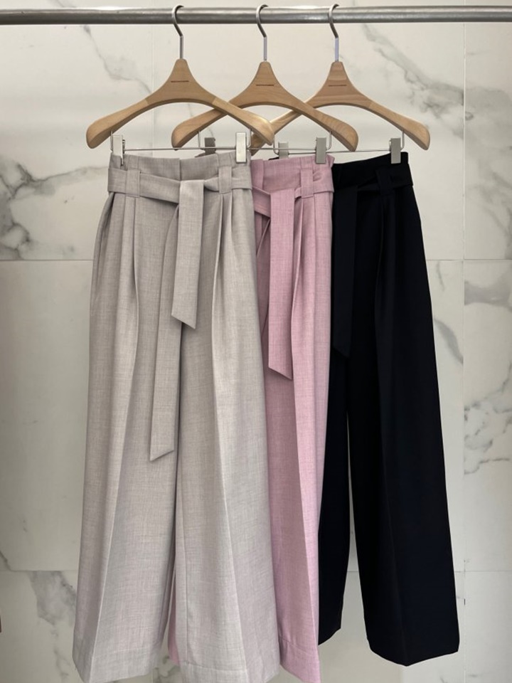 Lang V Pants