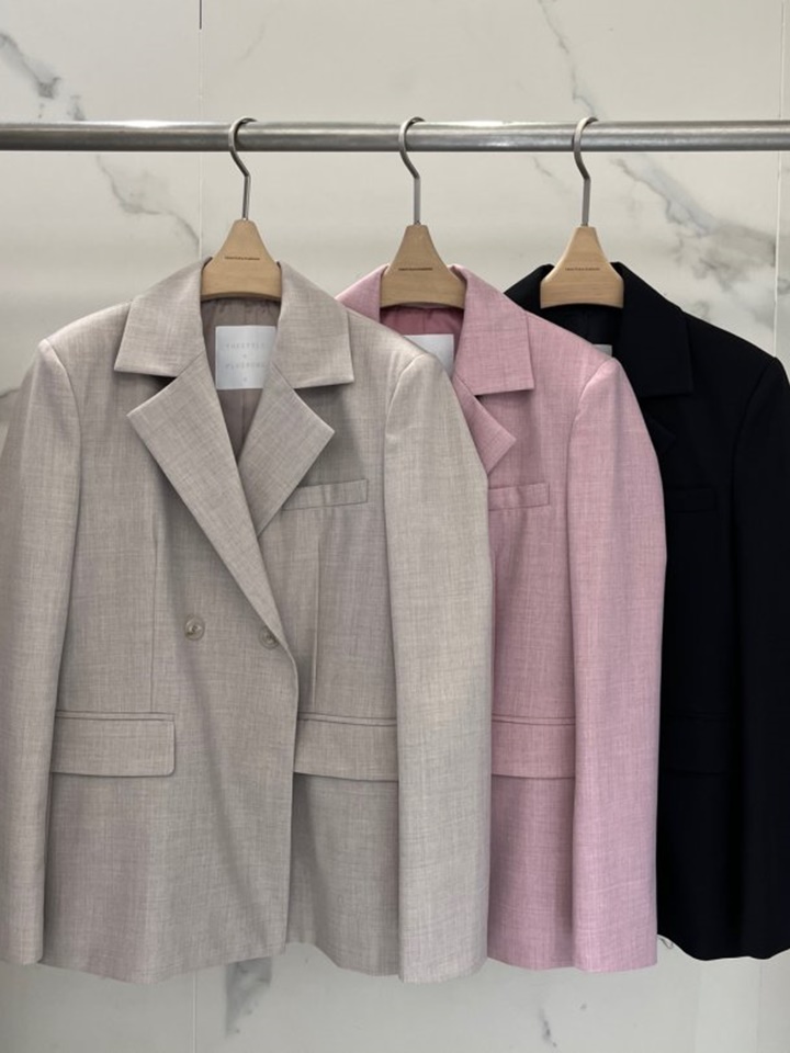 Lang V Jacket