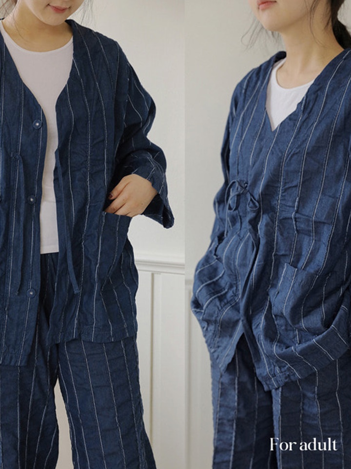 Adult Boras Denim Jacket