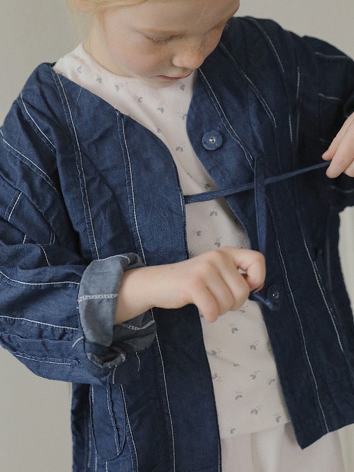 Boras Denim Jacket