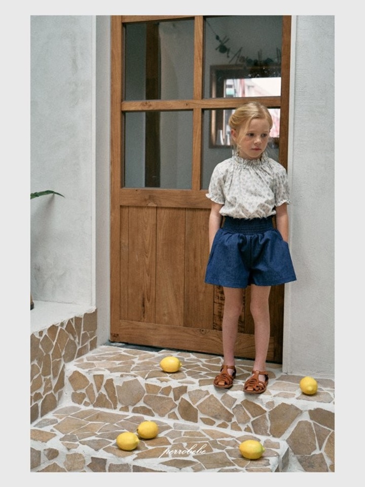 Toulouse Smoke Pants