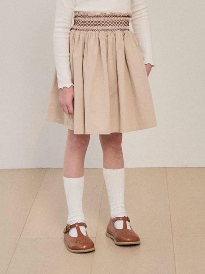 Hool Smoke Skirt