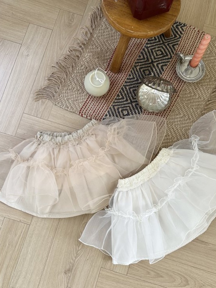Sha Pearl Skirt