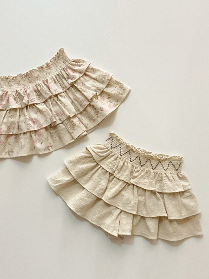 Kan Kan Skirt Pants