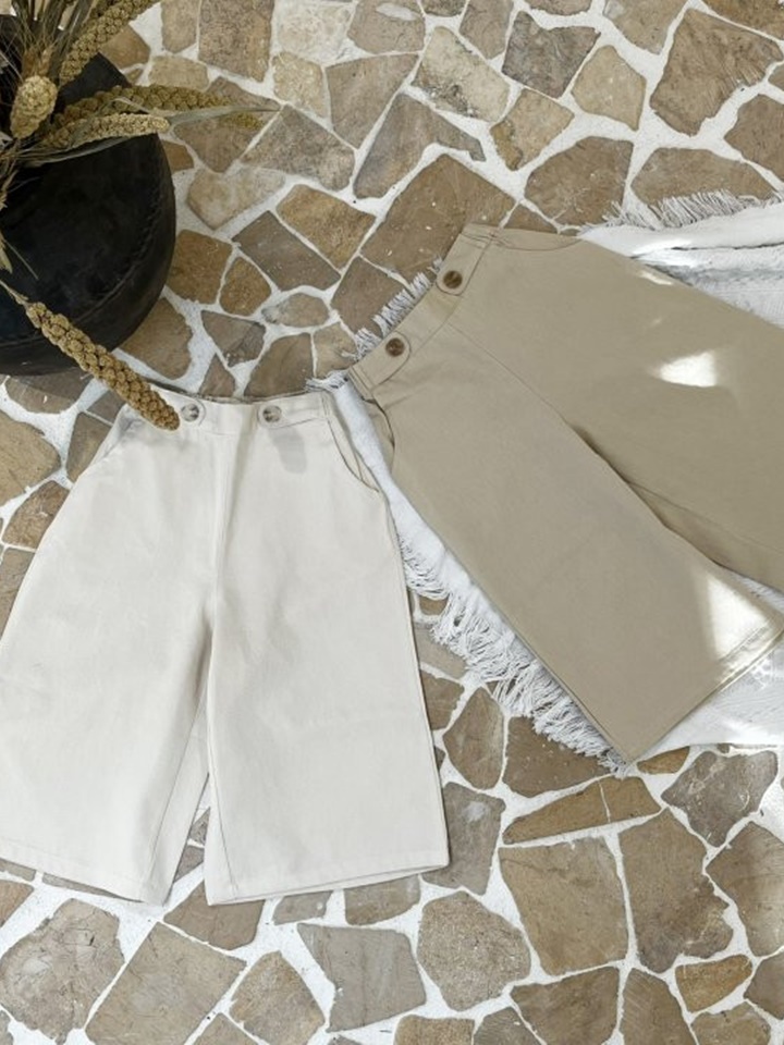Wide Pants