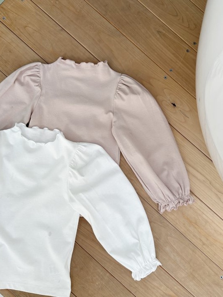 Princess Puff Tee