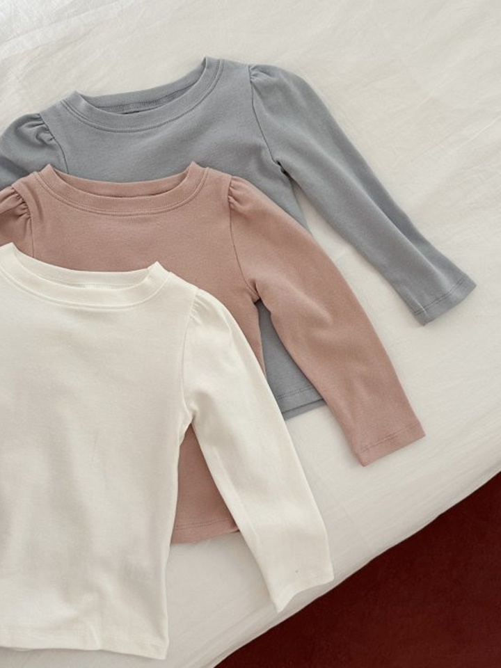 Slim Puff Tee
