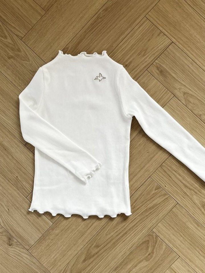 Lolo Rib Terry Tee