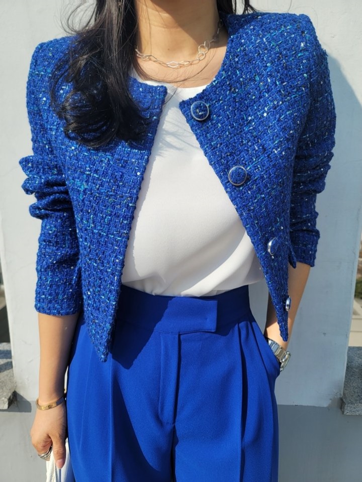 Routine Jacket