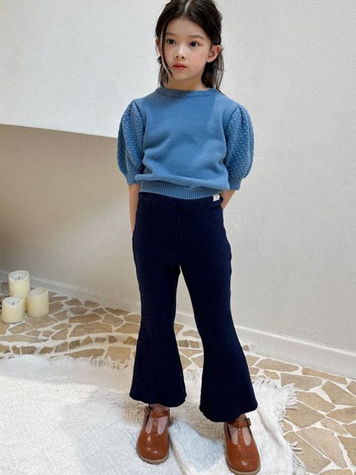 Mini Boots Cut PantS
