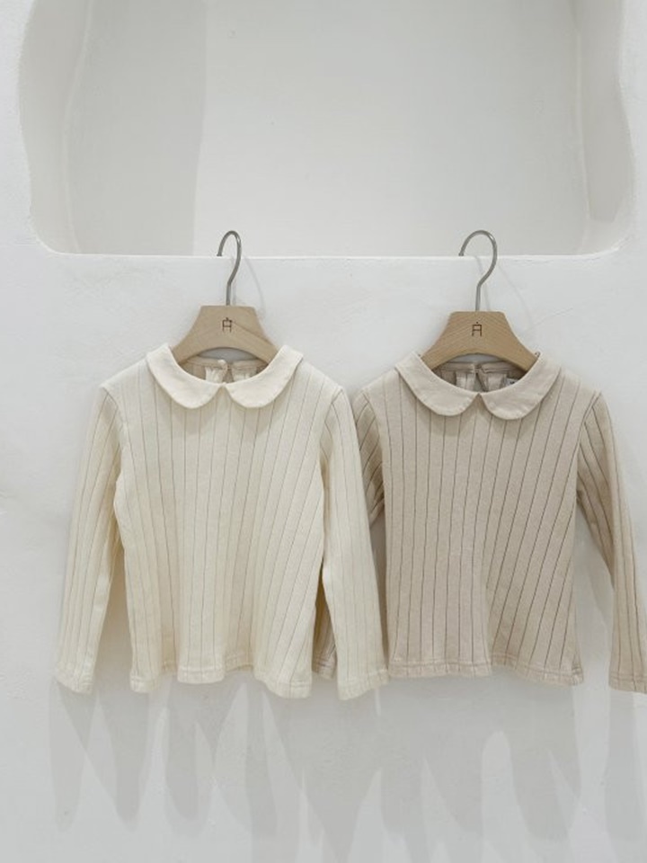 Circle Rib Tee