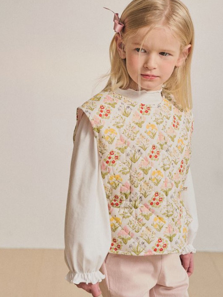 Flower Vest