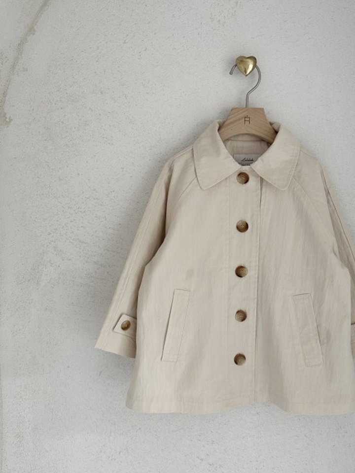 Paris Trench Coat