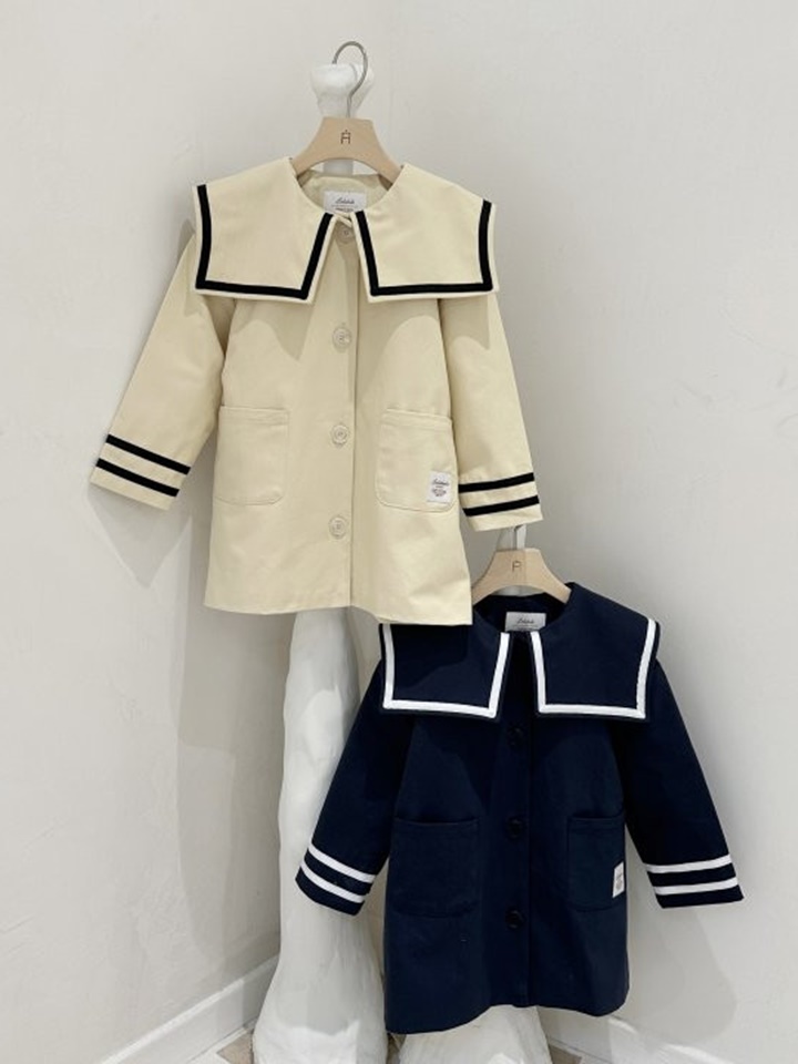 Sera Trench Coat