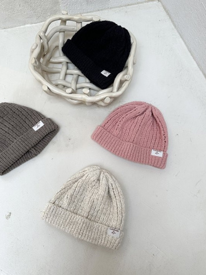 Popcorn Beanie