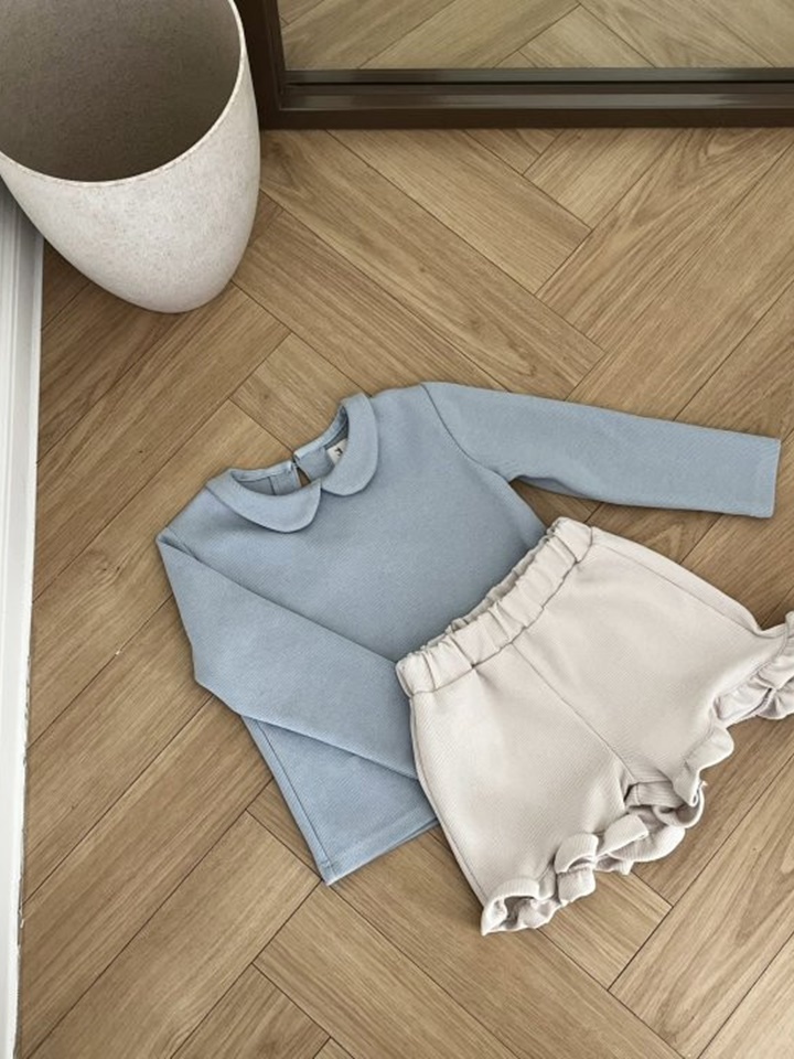 Sakariba Frill Pants