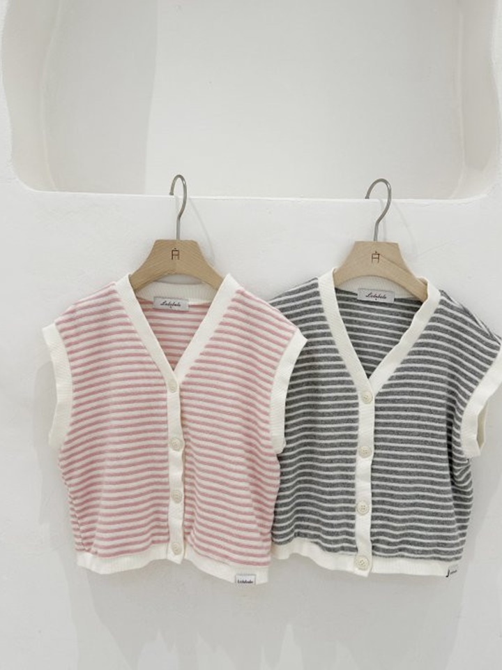 Terry ST Vest