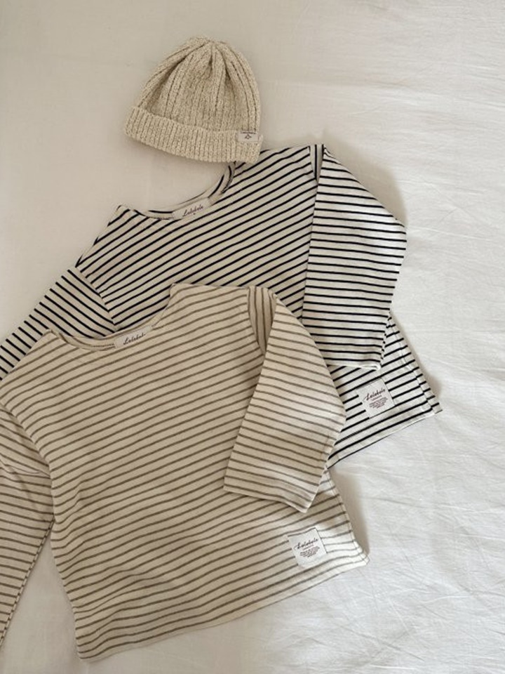 Boat Neck Tee