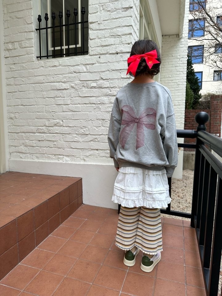 Tanghulu Rib Pants
