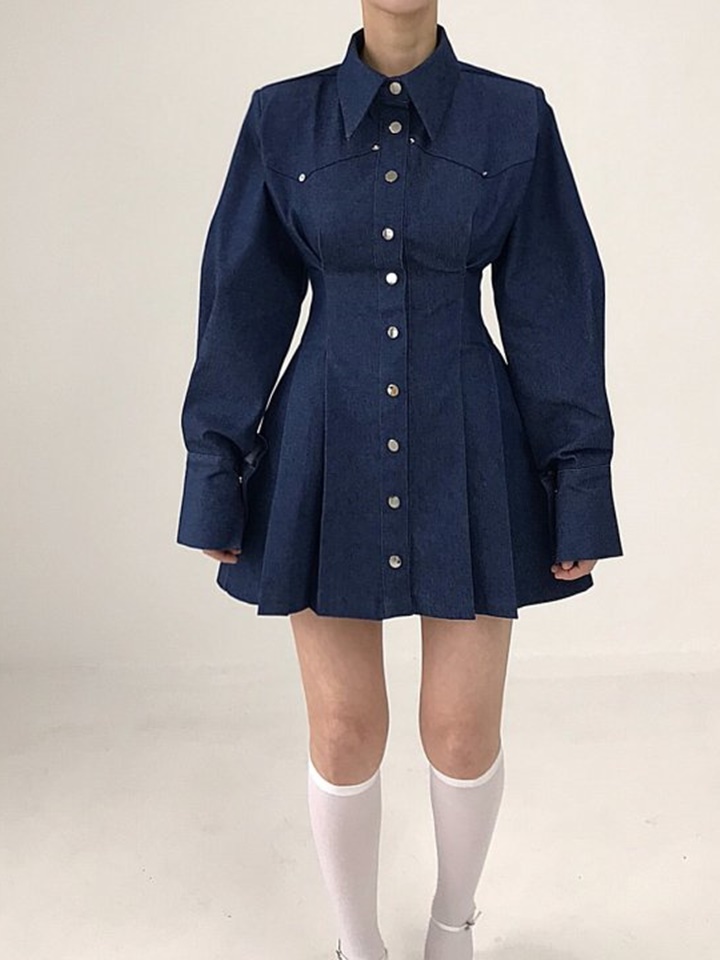 Ready Pleats One-Piece