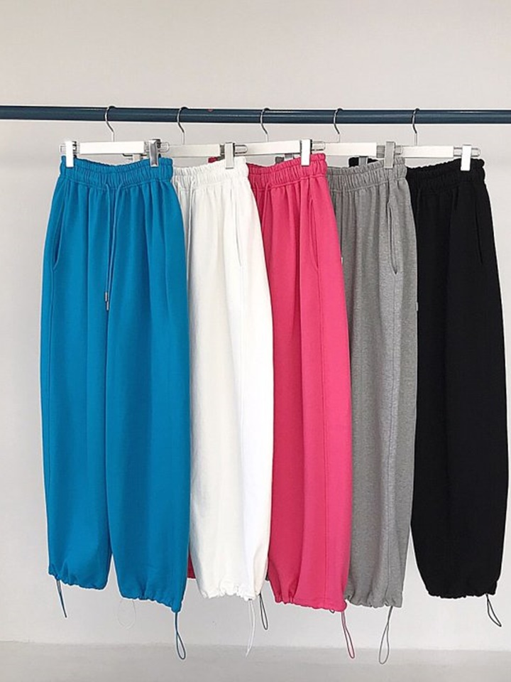 Loose Line Pants