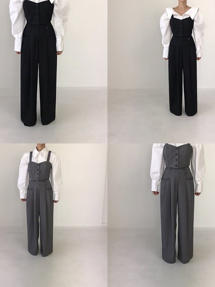 Welt Pocket Pants