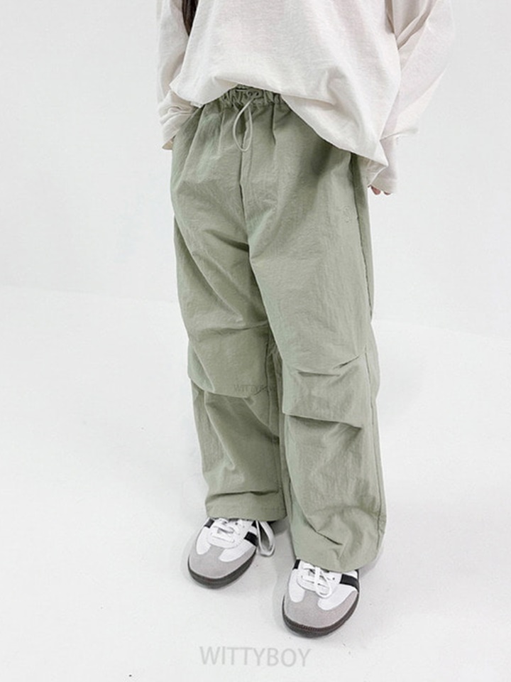 Begining Two Way Pants