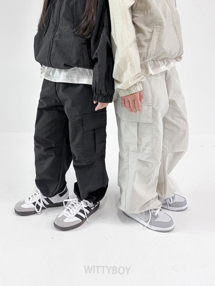 Begining Cargo Pants