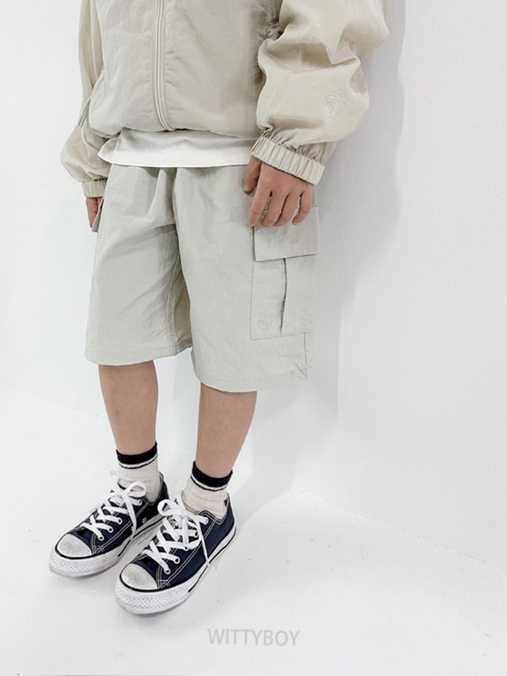Begining Cropped Shorts