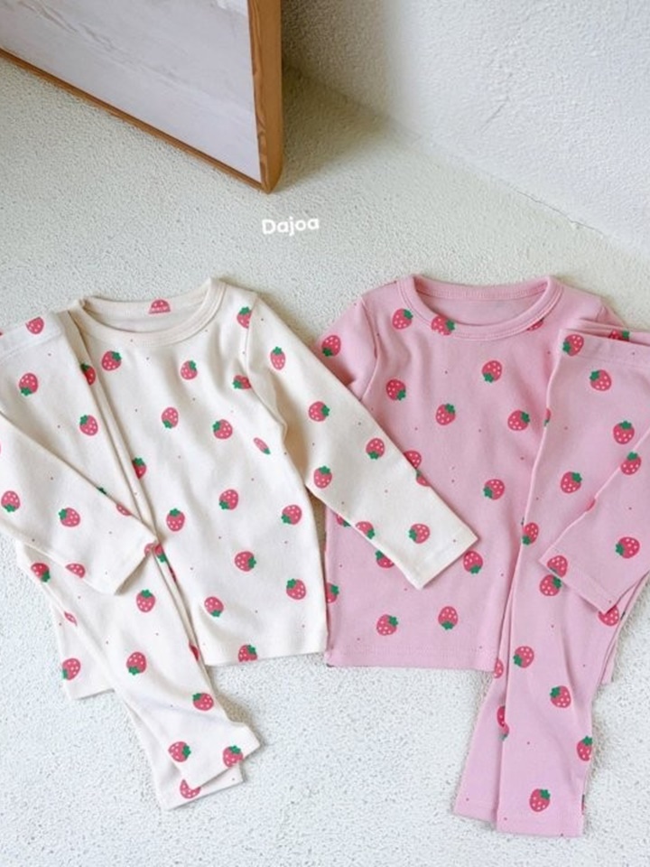 Strawberry Easywear