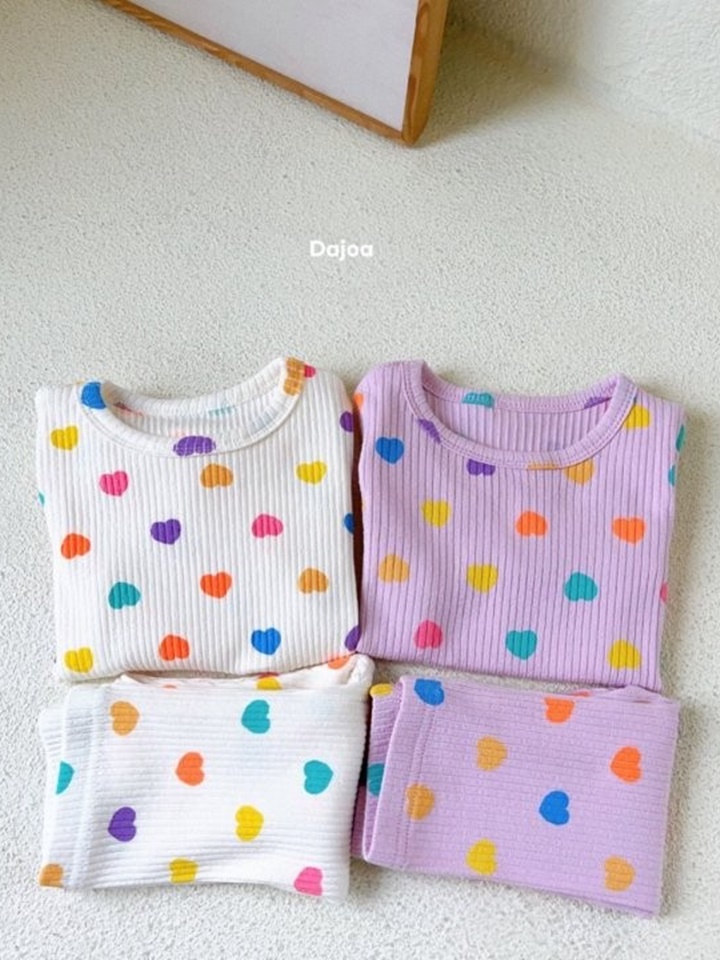 Heart Easywear