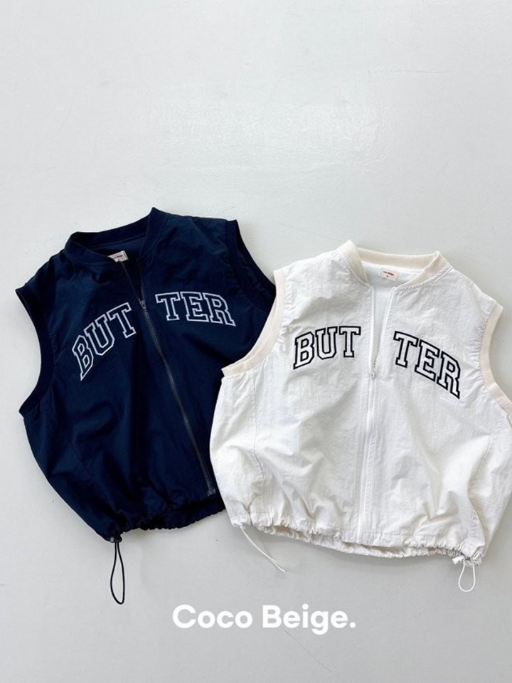 Butter Vest