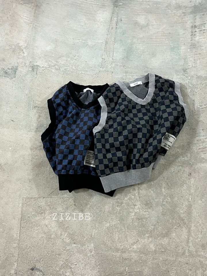Jickgi Patch Vest