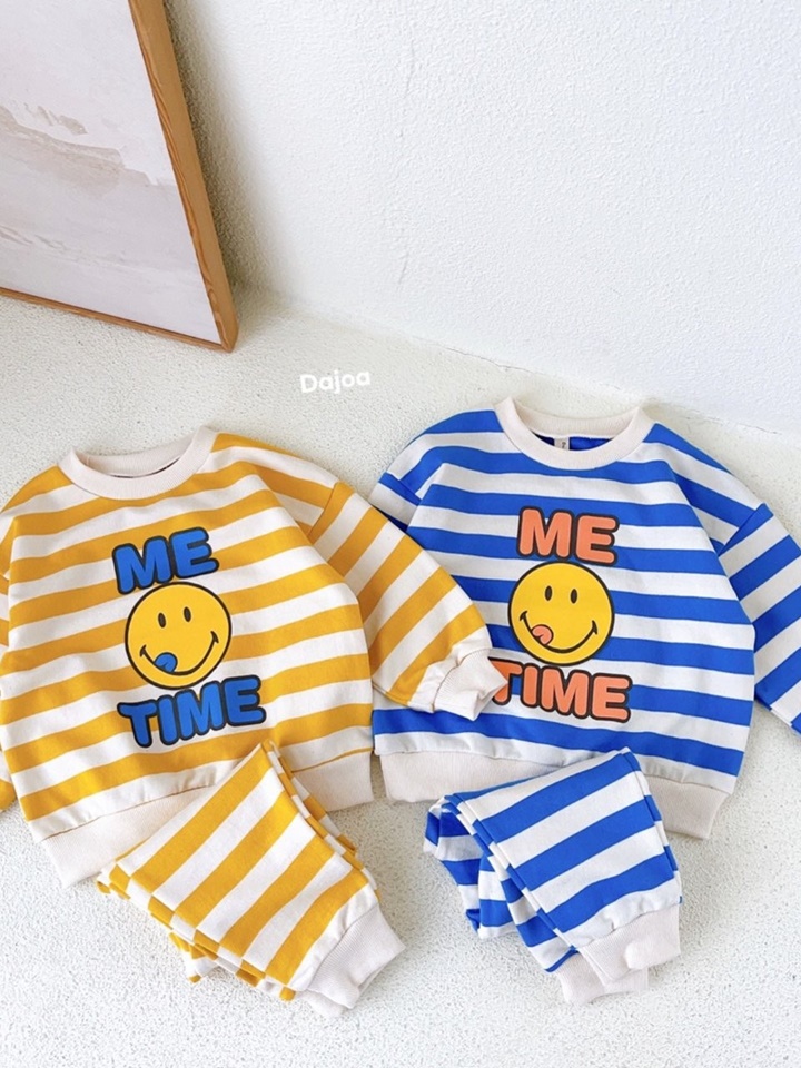 Melong Top Bottom Set