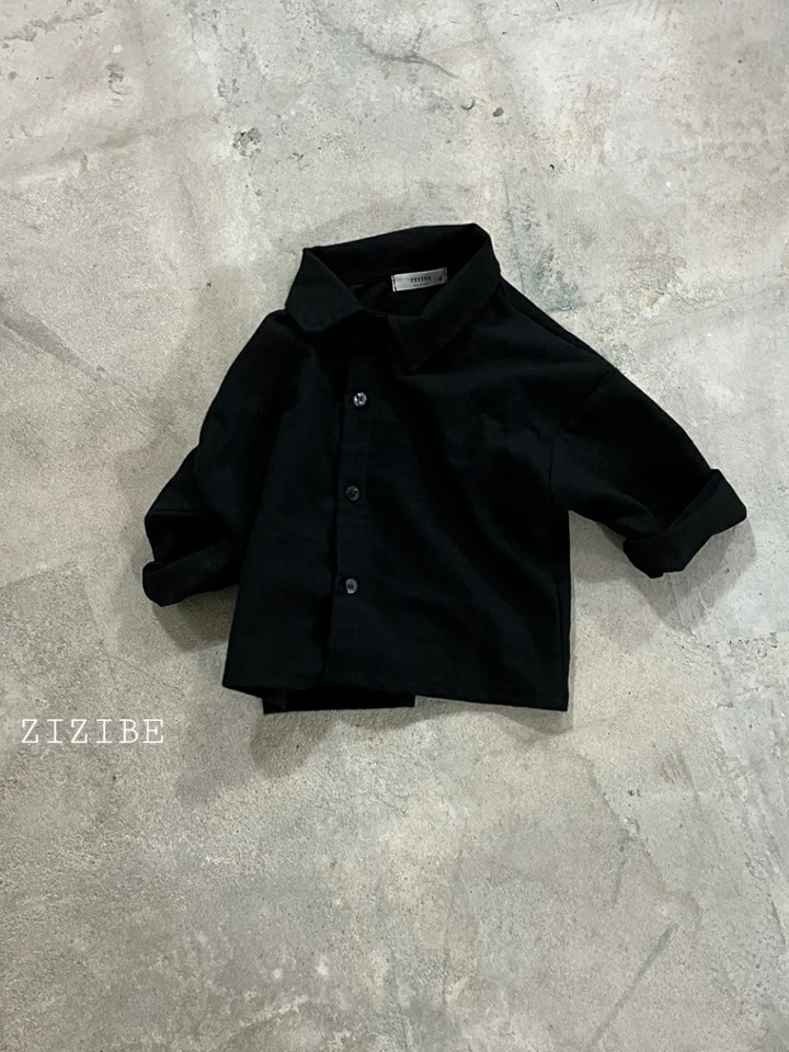 Jickgi Basic Long Sleeve Shirt