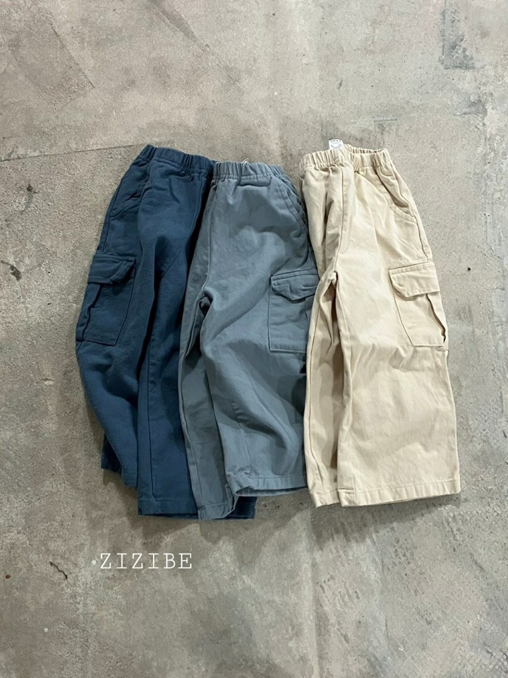 Jickgi Gunbbang C Pants