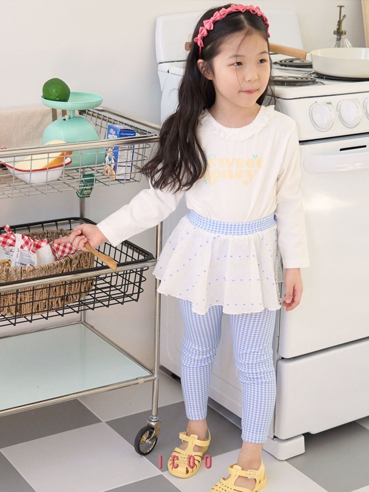 Candy Skirt Leggings